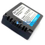 Batería para Panasonic CGA-S002E BM7 DMC-FZ1 FZ2 FZ3 FZ4 FZ5 FZ20 FZ10 [Batería de repuesto]